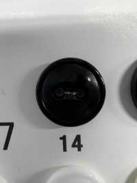 157 Giraffe زر براتنج اليوريا بفتحتين وحافة[Buttons] Giraffe Buttons (Ayaori Button Industry) صور إضافية