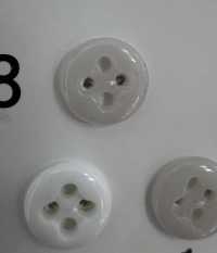 178 Giraffe زر من راتنج اليوريا بدون حافة بأربعة ثقوب[Buttons] Giraffe Buttons (Ayaori Button Industry) صور إضافية
