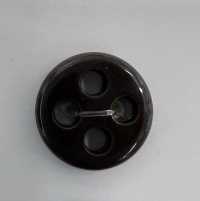 174 Giraffe زر من راتنج اليوريا بأربع فتحات بلا حافة[Buttons] Giraffe Buttons (Ayaori Button Industry) صور إضافية