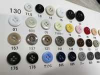 130 Giraffe زر لامع بأربع ثقوب من راتنج اليوريا[Buttons] Giraffe Buttons (Ayaori Button Industry) صور إضافية