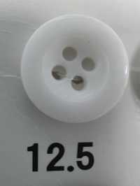 117 Giraffe زر من راتنج اليوريا بأربعة ثقوب وبحافة[Buttons] Giraffe Buttons (Ayaori Button Industry) صور إضافية