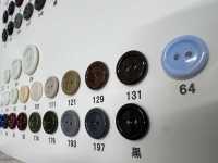 302 زر لامع بأربع فتحات من راتنج يوريا Giraffe[أزرار] Giraffe Buttons (Ayaori Button Industry) صور إضافية