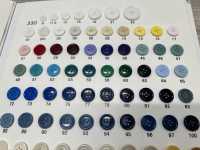 330 زر من راتنج اليوريا بأربعة ثقوب وحافة[أزرار] Giraffe Buttons (Ayaori Button Industry) صور إضافية