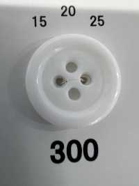 300 زر من راتنج اليوريا بأربعة ثقوب وحافة[Buttons] Giraffe Buttons (Ayaori Button Industry) صور إضافية