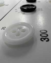 300 زر من راتنج اليوريا بأربعة ثقوب وحافة[Buttons] Giraffe Buttons (Ayaori Button Industry) صور إضافية