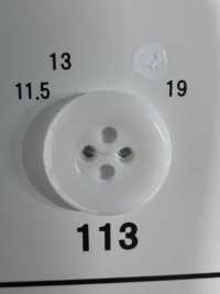113 زر من راتنج اليوريا بأربع فتحات وبدون حافة[أزرار] Giraffe Buttons (Ayaori Button Industry) صور إضافية