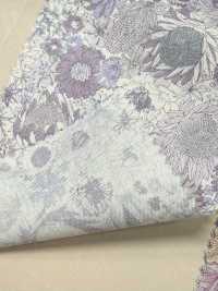 83065 لاون إكرو مع تبقعات مجموعة نوسالجيا بوتبوري[Textile / Fabric] VANCET صور إضافية