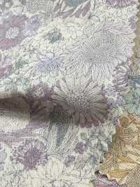 83065 لاون إكرو مع تبقعات مجموعة نوسالجيا بوتبوري[Textile / Fabric] VANCET صور إضافية