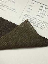 88100 تأثير طبيعي يشبه الكتان بخامة سلوب[نسيج / قماش] VANCET صور إضافية