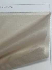 OG1050WS-CH أورغانزا مغزولة ناعماً عالية اللمعان[Textile / Fabric] Suncorona Oda صور إضافية