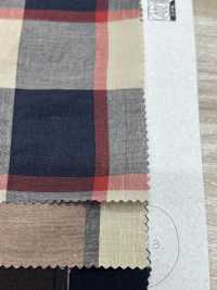 35510 Fuwa.60s قطن عضوي بتصميم مربعات شيرينغ[Textile / Fabric] SUNWELL صور إضافية