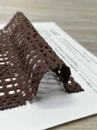 41687 دانتيل منخفض الكثافة بنقشة البلاط[Textile / Fabric] SUNWELL صور إضافية