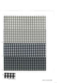 44015 Marude قماش قطن خفيف ويذر مخطط ومربعات[Textile / Fabric] SUNWELL صور إضافية