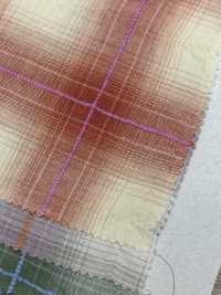 35500 Fuwa. قطن عضوي لاون كاروهات[Textile / Fabric] SUNWELL صور إضافية