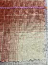 35500 Fuwa. قطن عضوي لاون كاروهات[Textile / Fabric] SUNWELL صور إضافية