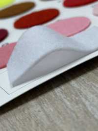 FELART-1 Fel Art بسماكة 1 مم مع حافة[Textile / Fabric] Sunfelt صور إضافية