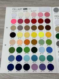 FELART-1 Fel Art بسماكة 1 مم مع حافة[Textile / Fabric] Sunfelt صور إضافية