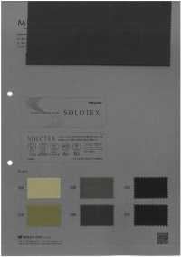 MU00002 بوليستر نايلون Solotex® تفتا شبيه بالشمواه[Textile / Fabric] Muratacho صور إضافية