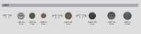 14RT-PR 14RT-PR برشام[Press Fasteners And Eyelets] Morito (MORITO) صور إضافية