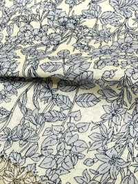28091 لاون 60s بطباعة زهور أحادية اللون[Textile / Fabric] SUNWELL صور إضافية
