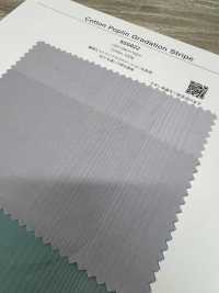 5SG022 بوبلين قطني بخطوط متدرجة[نسيج / قماش] Chambray صور إضافية