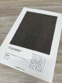 1SG028 بوبلين قطني عضوي مصبوغ في الكتلة[Textile / Fabric] Chambray صور إضافية
