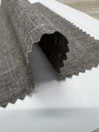 1SG028 بوبلين قطني عضوي مصبوغ في الكتلة[Textile / Fabric] Chambray صور إضافية
