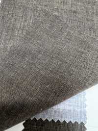 1SG028 بوبلين قطني عضوي مصبوغ في الكتلة[Textile / Fabric] Chambray صور إضافية