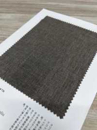 1SG028 بوبلين قطني عضوي مصبوغ في الكتلة[Textile / Fabric] Chambray صور إضافية