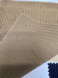 2SG008 كوردروي قطن عضوي عريض الأضلاع[Textile / Fabric] Chambray صور إضافية