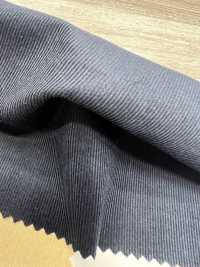 2SG009 كوردروي قطن عضوي ذو خطوط ضيقة[نسيج / قماش] Chambray صور إضافية