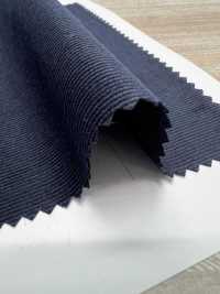2SG009 كوردروي قطن عضوي ذو خطوط ضيقة[نسيج / قماش] Chambray صور إضافية