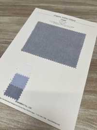 1SH003 أوكسفورد بوليستر معاد التدوير[Textile / Fabric] Chambray صور إضافية