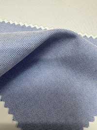 1SG007 Coolmax® Ecomade أكسفورد[نسيج / قماش] Chambray صور إضافية