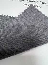 2SG002 فلانيل ميلانج قطنية[نسيج / قماش] Chambray صور إضافية