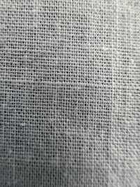 3SG027 قماش مغسول مخلوط من القطن والكتان[Textile / Fabric] Chambray صور إضافية