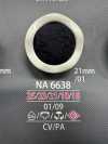 NA6638 زر مغطى بتركيبة كاب وبوست للإغلاق