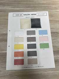 3535-SD2-HARD شبك نايلون صلب[نسيج / قماش] Fuji Knitting صور إضافية