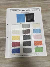 3555-F-HARD شبكة من النايلون، نوع صلب[Textile / Fabric] Fuji Knitting صور إضافية