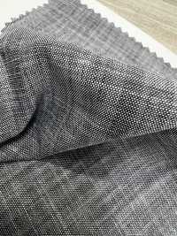 1SG016 دنغري قطني أمريكي من السبعينيات[Textile / Fabric] Chambray صور إضافية