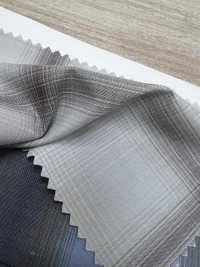 3SG035 بوليستر معاد تدويره سادة أومبري[نسيج / قماش] Chambray صور إضافية