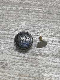 W-13ST WALDES® زر تثبيت 13 نجمة 17mm[أزرار] أساهي فاستنر صور إضافية