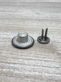 W-DKS WALDES® زر على شكل دونات بنقشة أرابيسك ونجمة 17mm[أزرار] أساهي فاستنر صور إضافية