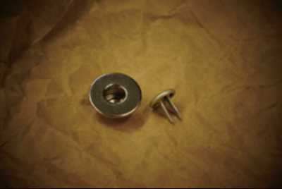 W-DT WALDES® زر دونت تاك 14mm/17mm