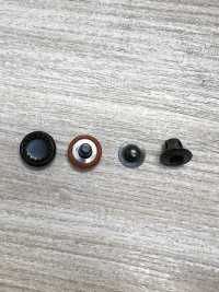 936 WALDES® #936 خطاف مغطى 13mm، 4 قطع[المثبتات الضاغطة والحلقات المعدنية] أساهي فاستنر صور إضافية
