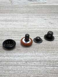 936 WALDES® #936 خطاف مغطى 13mm، 4 قطع[المثبتات الضاغطة والحلقات المعدنية] أساهي فاستنر صور إضافية