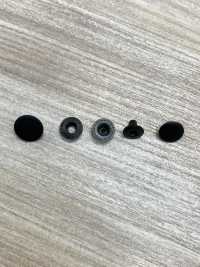 400 WALDES® #400 زر كبس بأربعة ألسنة 13/15mm[المثبتات الضاغطة والحلقات المعدنية] أساهي فاستنر صور إضافية