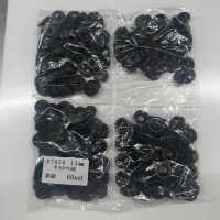 7050 WALDES® #7050 زر كبس مطلي بلون الصدأ 15/18mm[Press Fasteners And Eyelets] Asahi Fastener صور إضافية