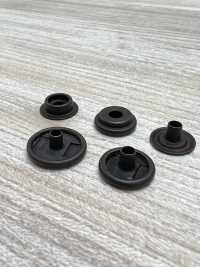 7050 WALDES® #7050 زر كبس مطلي بلون الصدأ 15/18mm[Press Fasteners And Eyelets] Asahi Fastener صور إضافية