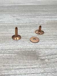 W-CUR WALDES® برشام نحاسي 9/13mm[المثبتات الضاغطة والحلقات المعدنية] أساهي فاستنر صور إضافية